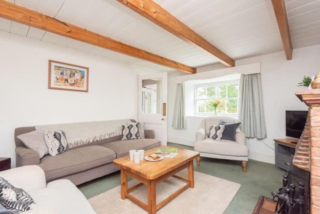 Blue Cottage - 3 Bedroom Cottage In Feock Exterior photo
